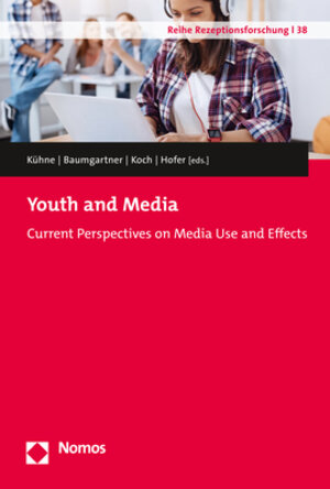 Buchcover Youth and Media  | EAN 9783848737321 | ISBN 3-8487-3732-9 | ISBN 978-3-8487-3732-1