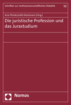 Buchcover Die juristische Profession und das Jurastudium  | EAN 9783848740512 | ISBN 3-8487-4051-6 | ISBN 978-3-8487-4051-2