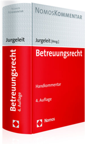 Buchcover Betreuungsrecht  | EAN 9783848741656 | ISBN 3-8487-4165-2 | ISBN 978-3-8487-4165-6