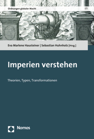 Buchcover Imperien verstehen  | EAN 9783848747535 | ISBN 3-8487-4753-7 | ISBN 978-3-8487-4753-5