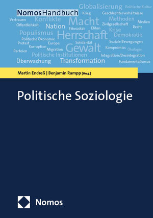 Buchcover Politische Soziologie  | EAN 9783848748365 | ISBN 3-8487-4836-3 | ISBN 978-3-8487-4836-5