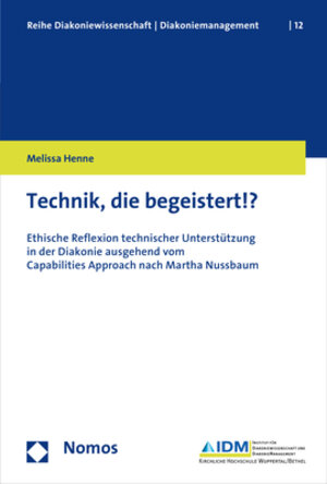 Buchcover Technik, die begeistert!? | Melissa Henne | EAN 9783848755233 | ISBN 3-8487-5523-8 | ISBN 978-3-8487-5523-3