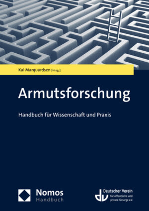 Buchcover Armutsforschung  | EAN 9783848758531 | ISBN 3-8487-5853-9 | ISBN 978-3-8487-5853-1