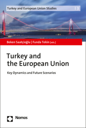 Buchcover Turkey and the European Union  | EAN 9783848759392 | ISBN 3-8487-5939-X | ISBN 978-3-8487-5939-2