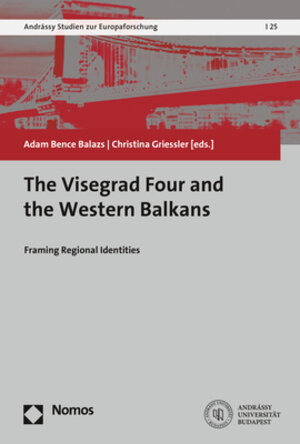 Buchcover The Visegrad Four and the Western Balkans  | EAN 9783848759996 | ISBN 3-8487-5999-3 | ISBN 978-3-8487-5999-6