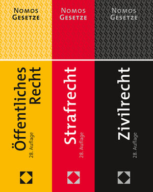 Buchcover Zivilrecht - Strafrecht - Öffentliches Recht  | EAN 9783848760909 | ISBN 3-8487-6090-8 | ISBN 978-3-8487-6090-9