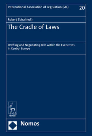 Buchcover The Cradle of Laws  | EAN 9783848764655 | ISBN 3-8487-6465-2 | ISBN 978-3-8487-6465-5