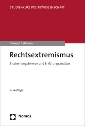 Buchcover Rechtsextremismus | Samuel Salzborn | EAN 9783848767595 | ISBN 3-8487-6759-7 | ISBN 978-3-8487-6759-5