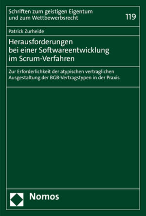 Buchcover Herausforderungen bei einer Softwareentwicklung im Scrum-Verfahren | Patrick Zurheide | EAN 9783848768127 | ISBN 3-8487-6812-7 | ISBN 978-3-8487-6812-7