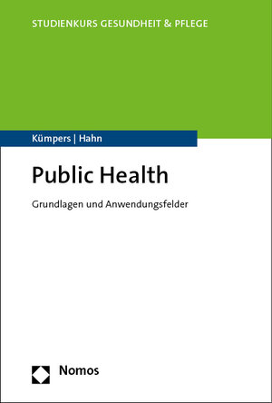 Buchcover Public Health/Gesundheitswissenschaften | Anja Dieterich | EAN 9783848768219 | ISBN 3-8487-6821-6 | ISBN 978-3-8487-6821-9