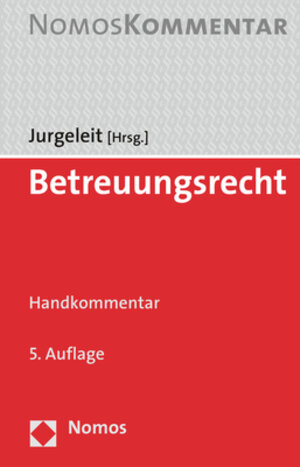 Buchcover Betreuungsrecht  | EAN 9783848770236 | ISBN 3-8487-7023-7 | ISBN 978-3-8487-7023-6