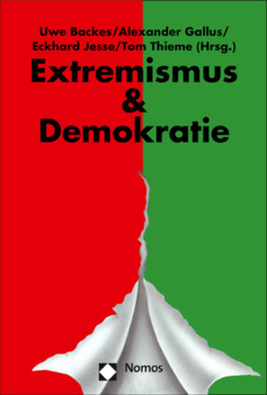 Buchcover Jahrbuch Extremismus & Demokratie (E & D)  | EAN 9783848770328 | ISBN 3-8487-7032-6 | ISBN 978-3-8487-7032-8