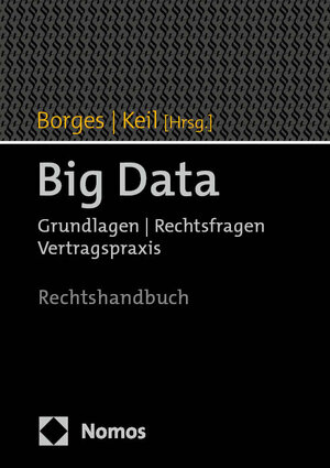 Buchcover Big Data  | EAN 9783848771967 | ISBN 3-8487-7196-9 | ISBN 978-3-8487-7196-7