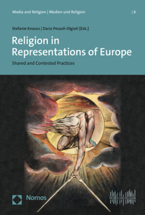 Buchcover Religion in Representations of Europe  | EAN 9783848774456 | ISBN 3-8487-7445-3 | ISBN 978-3-8487-7445-6