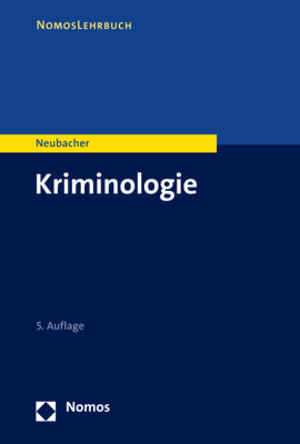 Buchcover Kriminologie | Frank Neubacher | EAN 9783848775101 | ISBN 3-8487-7510-7 | ISBN 978-3-8487-7510-1