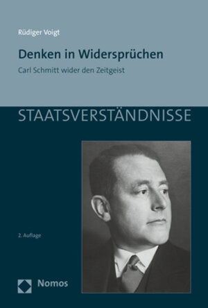 Buchcover Denken in Widersprüchen | Rüdiger Voigt | EAN 9783848779024 | ISBN 3-8487-7902-1 | ISBN 978-3-8487-7902-4