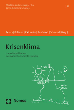 Buchcover Krisenklima  | EAN 9783848779543 | ISBN 3-8487-7954-4 | ISBN 978-3-8487-7954-3