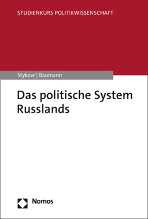 Buchcover Das politische System Russlands | Petra Stykow | EAN 9783848779710 | ISBN 3-8487-7971-4 | ISBN 978-3-8487-7971-0
