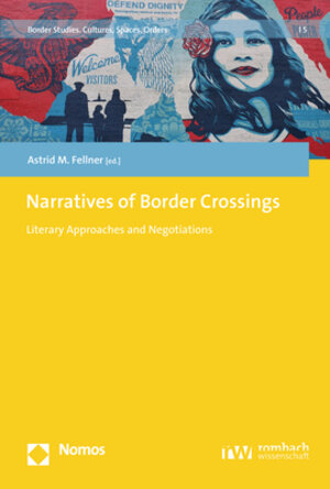 Buchcover Narratives of Border Crossings  | EAN 9783848780082 | ISBN 3-8487-8008-9 | ISBN 978-3-8487-8008-2