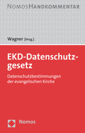 Buchcover EKD-Datenschutzgesetz  | EAN 9783848781119 | ISBN 3-8487-8111-5 | ISBN 978-3-8487-8111-9
