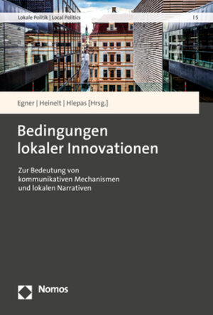 Buchcover Bedingungen lokaler Innovationen  | EAN 9783848782185 | ISBN 3-8487-8218-9 | ISBN 978-3-8487-8218-5