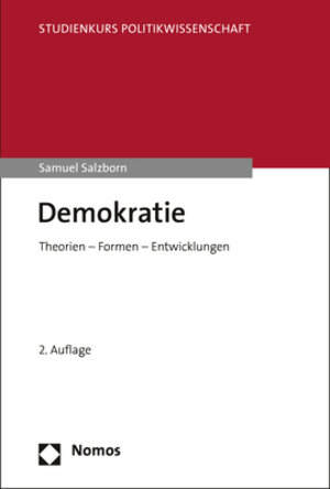 Buchcover Demokratie | Samuel Salzborn | EAN 9783848782963 | ISBN 3-8487-8296-0 | ISBN 978-3-8487-8296-3