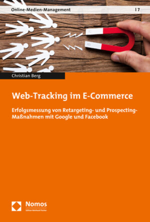 Buchcover Web-Tracking im E-Commerce | Christian Berg | EAN 9783848792979 | ISBN 3-8487-9297-4 | ISBN 978-3-8487-9297-9