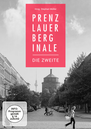 Buchcover Prenzlauer Berginale - die Zweite!  | EAN 9783848865079 | ISBN 3-8488-6507-6 | ISBN 978-3-8488-6507-9