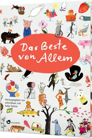Buchcover Das Beste von Allem  | EAN 9783848900978 | ISBN 3-8489-0097-1 | ISBN 978-3-8489-0097-8