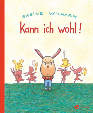 Buchcover Kann ich wohl! | Sabine Wilharm | EAN 9783848901036 | ISBN 3-8489-0103-X | ISBN 978-3-8489-0103-6