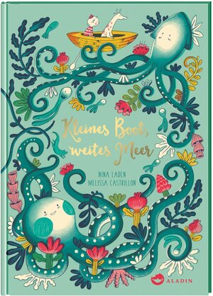 Buchcover Kleines Boot, weites Meer | Nina Laden | EAN 9783848901678 | ISBN 3-8489-0167-6 | ISBN 978-3-8489-0167-8