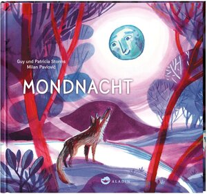 Buchcover Mondnacht | Patricia Storms | EAN 9783848901883 | ISBN 3-8489-0188-9 | ISBN 978-3-8489-0188-3
