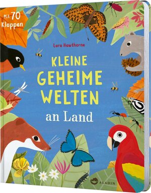 Buchcover Kleine geheime Welten an Land | Lara Hawthorne | EAN 9783848901999 | ISBN 3-8489-0199-4 | ISBN 978-3-8489-0199-9