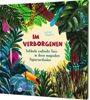 Buchcover Im Verborgenen | Lucile Piketty | EAN 9783848902040 | ISBN 3-8489-0204-4 | ISBN 978-3-8489-0204-0