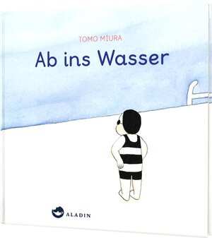 Buchcover Ab ins Wasser  | EAN 9783848902187 | ISBN 3-8489-0218-4 | ISBN 978-3-8489-0218-7