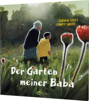 Buchcover Der Garten meiner Baba | Jordan Scott | EAN 9783848902248 | ISBN 3-8489-0224-9 | ISBN 978-3-8489-0224-8