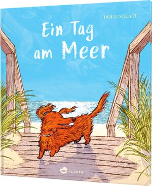 Buchcover Ein Tag am Meer | Doug Salati | EAN 9783848902293 | ISBN 3-8489-0229-X | ISBN 978-3-8489-0229-3