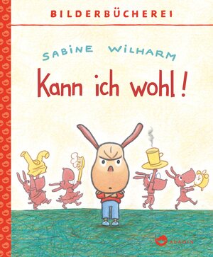 Buchcover Kann ich wohl! | Sabine Wilharm | EAN 9783848910182 | ISBN 3-8489-1018-7 | ISBN 978-3-8489-1018-2