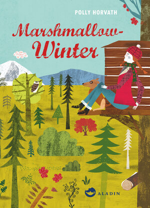 Buchcover Marshmallow-Winter | Polly Horvath | EAN 9783848920532 | ISBN 3-8489-2053-0 | ISBN 978-3-8489-2053-2