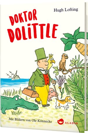 Buchcover Doktor Dolittle | Hugh Lofting | EAN 9783848920976 | ISBN 3-8489-2097-2 | ISBN 978-3-8489-2097-6