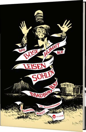 Buchcover Das Böse kommt auf leisen Sohlen | Ray Bradbury | EAN 9783848920983 | ISBN 3-8489-2098-0 | ISBN 978-3-8489-2098-3