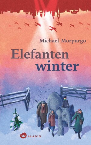 Buchcover Elefantenwinter | Michael Morpurgo | EAN 9783848960118 | ISBN 3-8489-6011-7 | ISBN 978-3-8489-6011-8