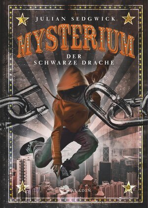 Buchcover Mysterium. Der schwarze Drache | Julian Sedgwick | EAN 9783848960149 | ISBN 3-8489-6014-1 | ISBN 978-3-8489-6014-9