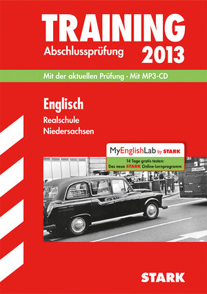 Buchcover Training Abschlussprüfung Realschule Niedersachsen / Englisch mit MP3-CD 2013 | Paul Jenkinson | EAN 9783849002220 | ISBN 3-8490-0222-5 | ISBN 978-3-8490-0222-0