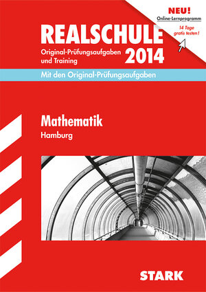Buchcover Abschluss-Prüfungsaufgaben Realschule Hamburg / Mathematik 2014 | Christoph Borr | EAN 9783849004637 | ISBN 3-8490-0463-5 | ISBN 978-3-8490-0463-7