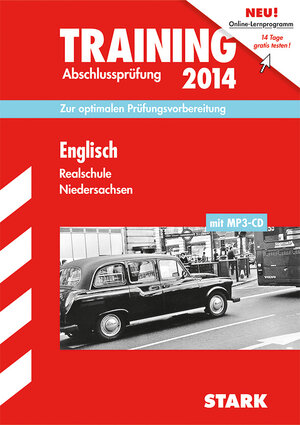 Buchcover Training Abschlussprüfung Realschule Niedersachsen / Englisch 2014 | Paul Jenkinson | EAN 9783849004712 | ISBN 3-8490-0471-6 | ISBN 978-3-8490-0471-2