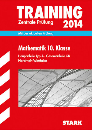 Buchcover Training Abschlussprüfung Hauptschule Nordrhein-Westfalen / Zentrale Prüfung Mathematik 10. Klasse 2014 | Martin Fetzer | EAN 9783849004972 | ISBN 3-8490-0497-X | ISBN 978-3-8490-0497-2