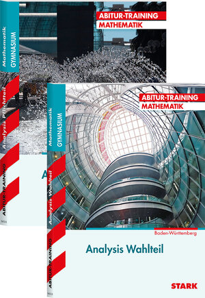 Buchcover STARK Abitur-Training - Analysis/Analytische Geometrie/Stochastik - BaWü 2018 | Eberhard Endres | EAN 9783849007096 | ISBN 3-8490-0709-X | ISBN 978-3-8490-0709-6