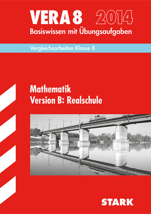 Buchcover STARK VERA 8 Realschule - Mathematik | Dieter Gauß | EAN 9783849007133 | ISBN 3-8490-0713-8 | ISBN 978-3-8490-0713-3
