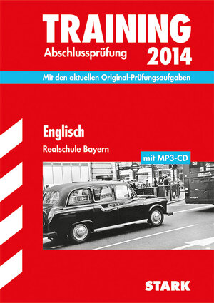 Buchcover Training Abschlussprüfung Realschule Bayern / Englisch mit MP3-CD 2014 | Paul Jenkinson | EAN 9783849007218 | ISBN 3-8490-0721-9 | ISBN 978-3-8490-0721-8